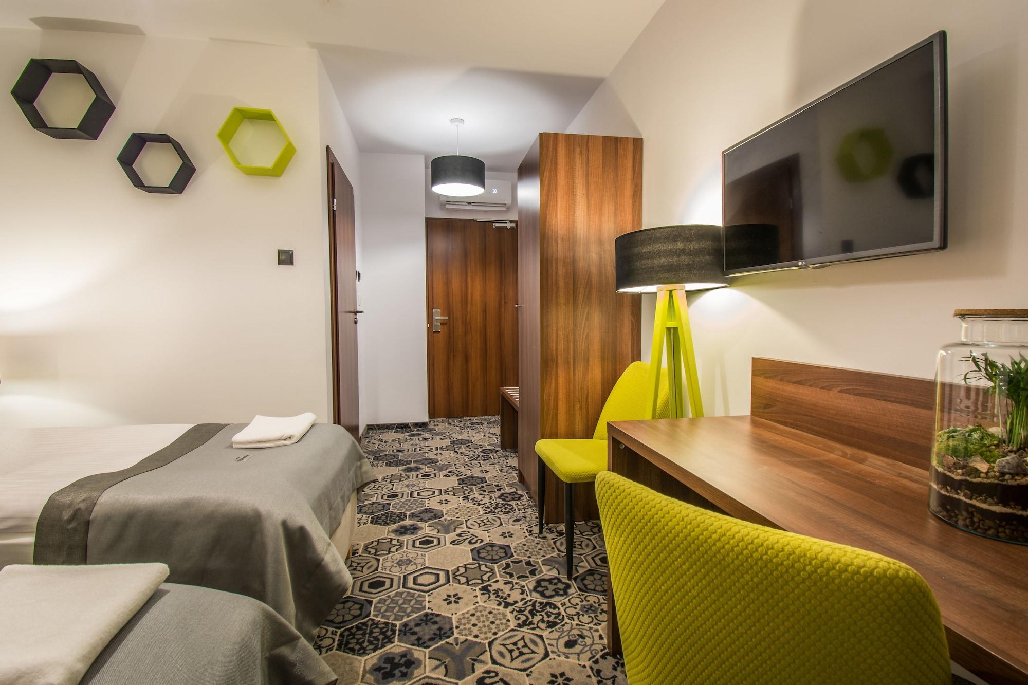 Hotel Lavender Krakau