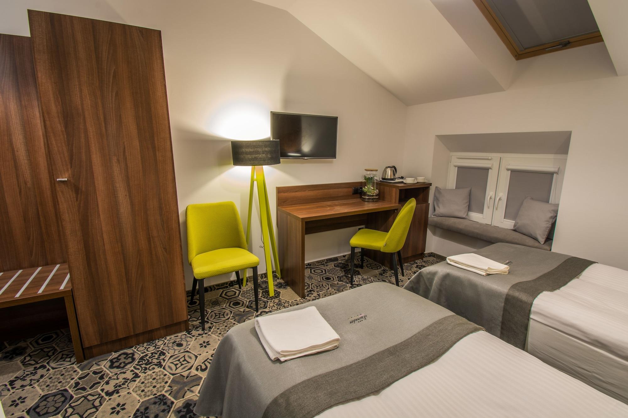 Hotel Lavender Krakau