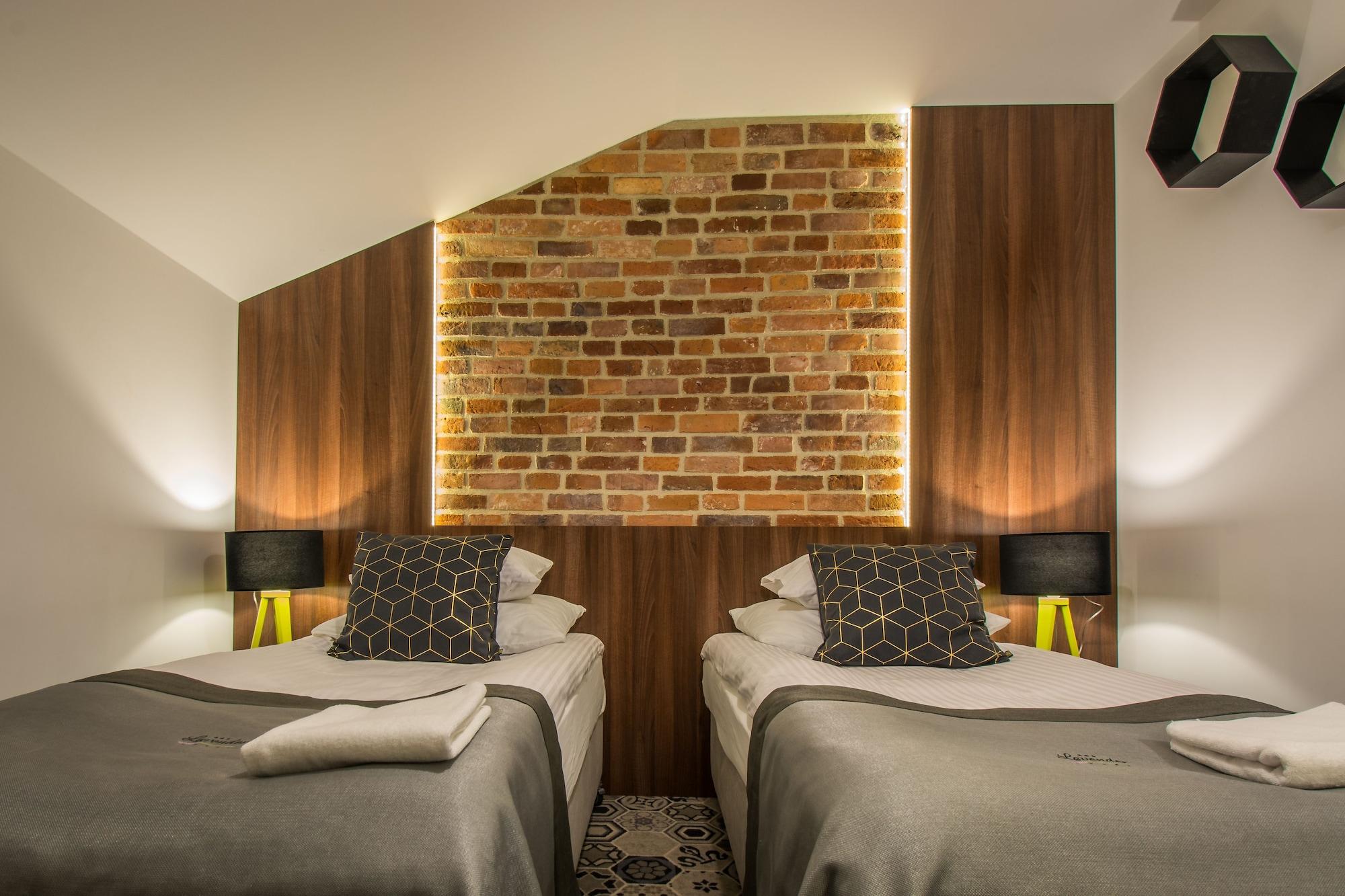 Lavender Hotel Krakau
