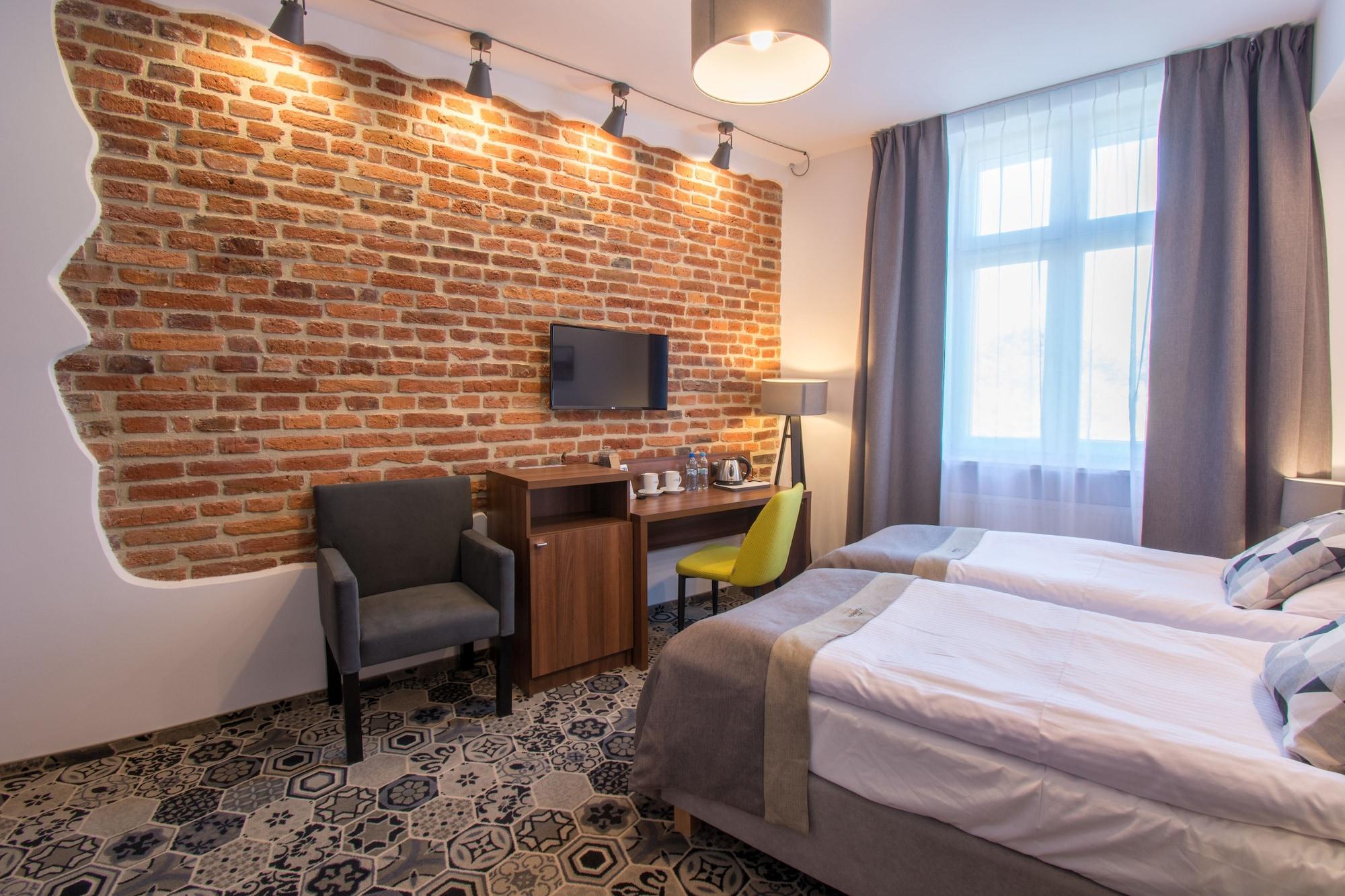 Lavender Hotel Krakau