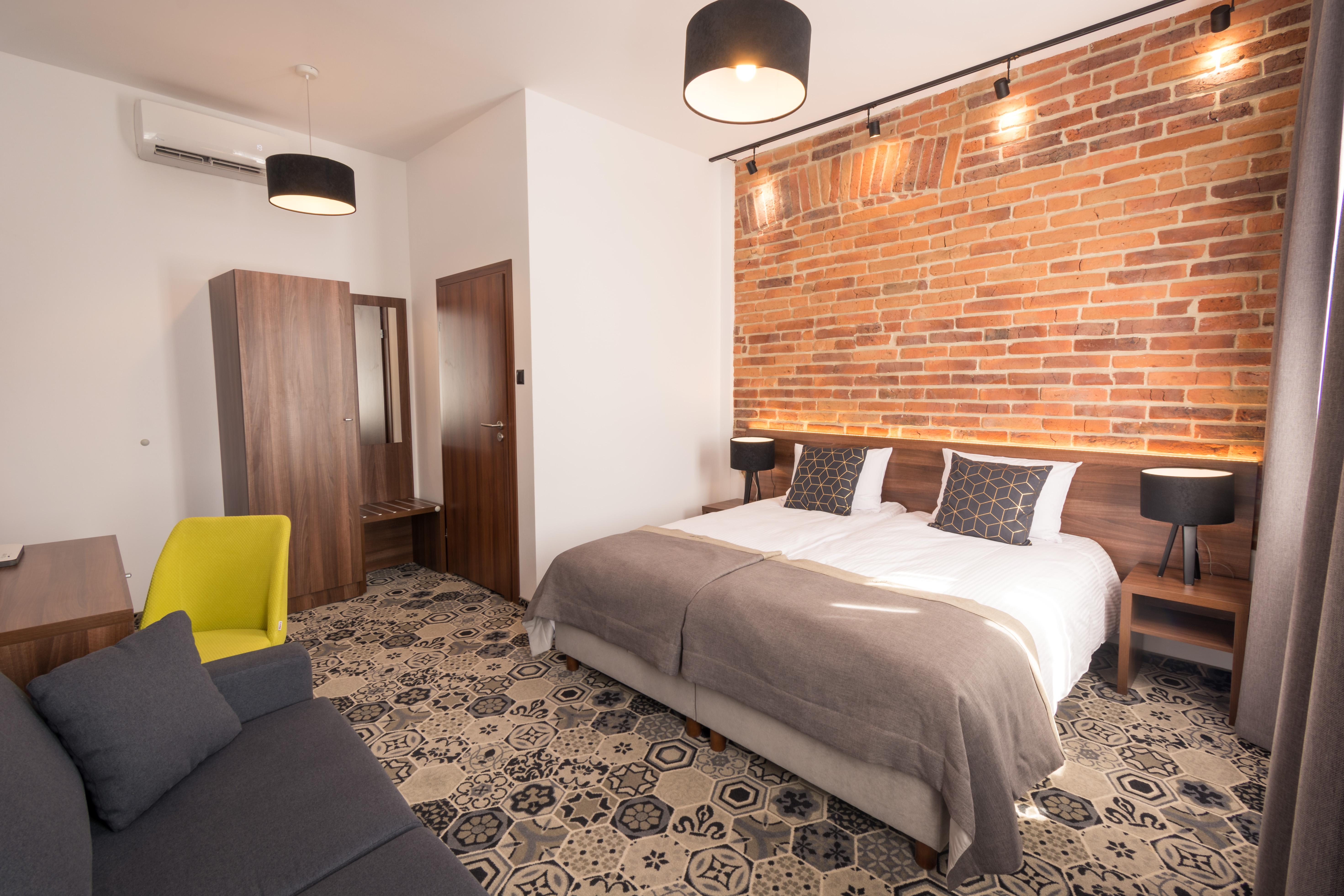 Hotel Lavender Krakau