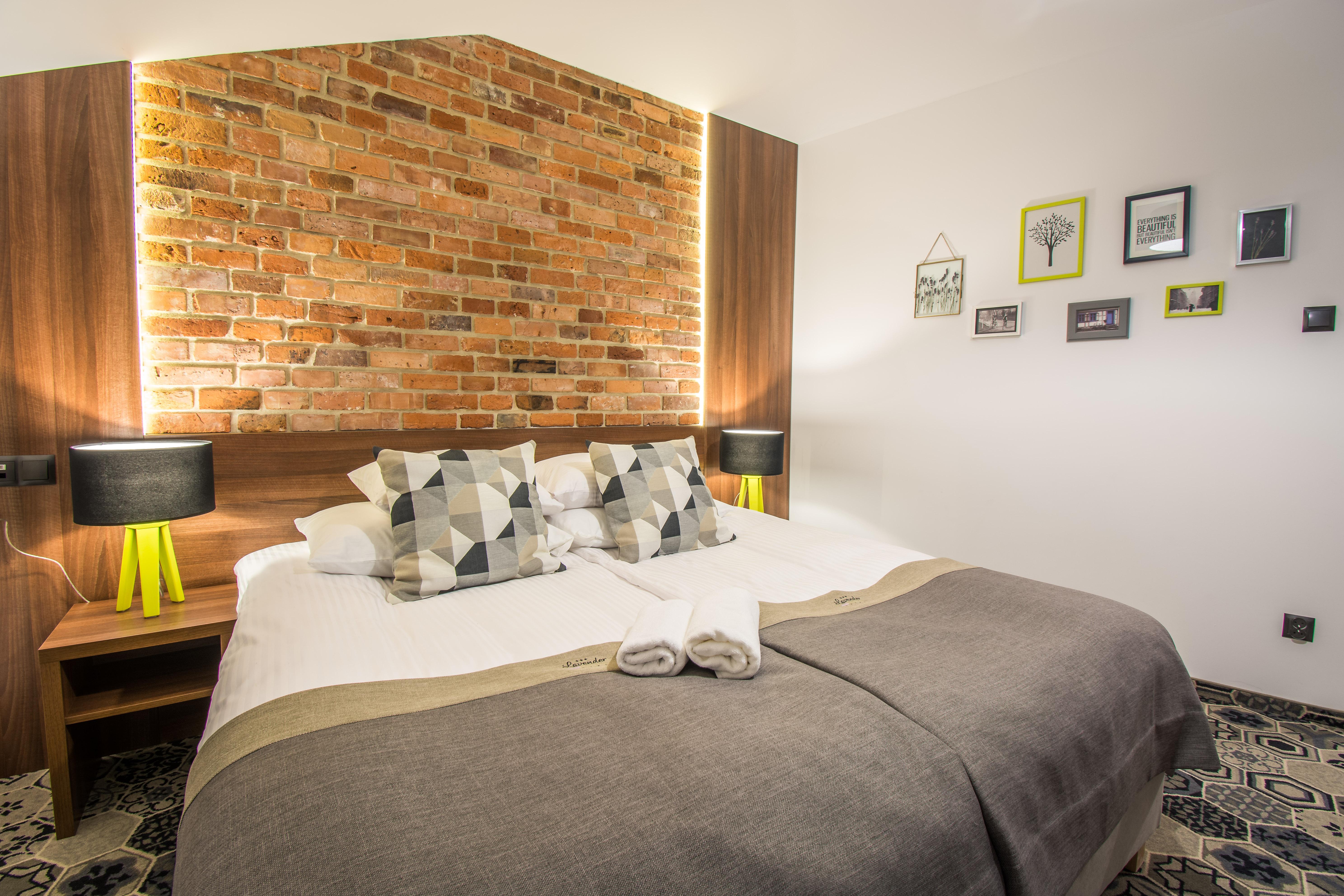 Hotel Lavender Krakau
